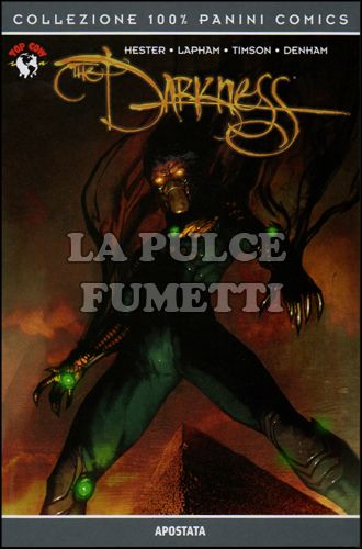 100% PANINI COMICS - DARKNESS 6: APOSTATA